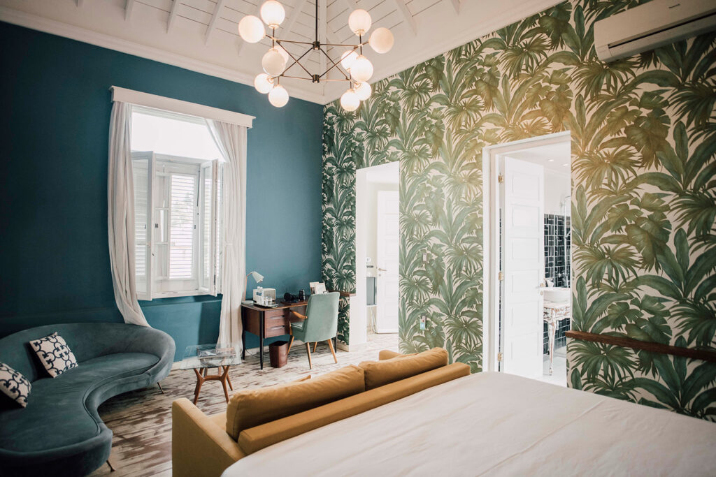 Paseo 206 Boutique Hotel